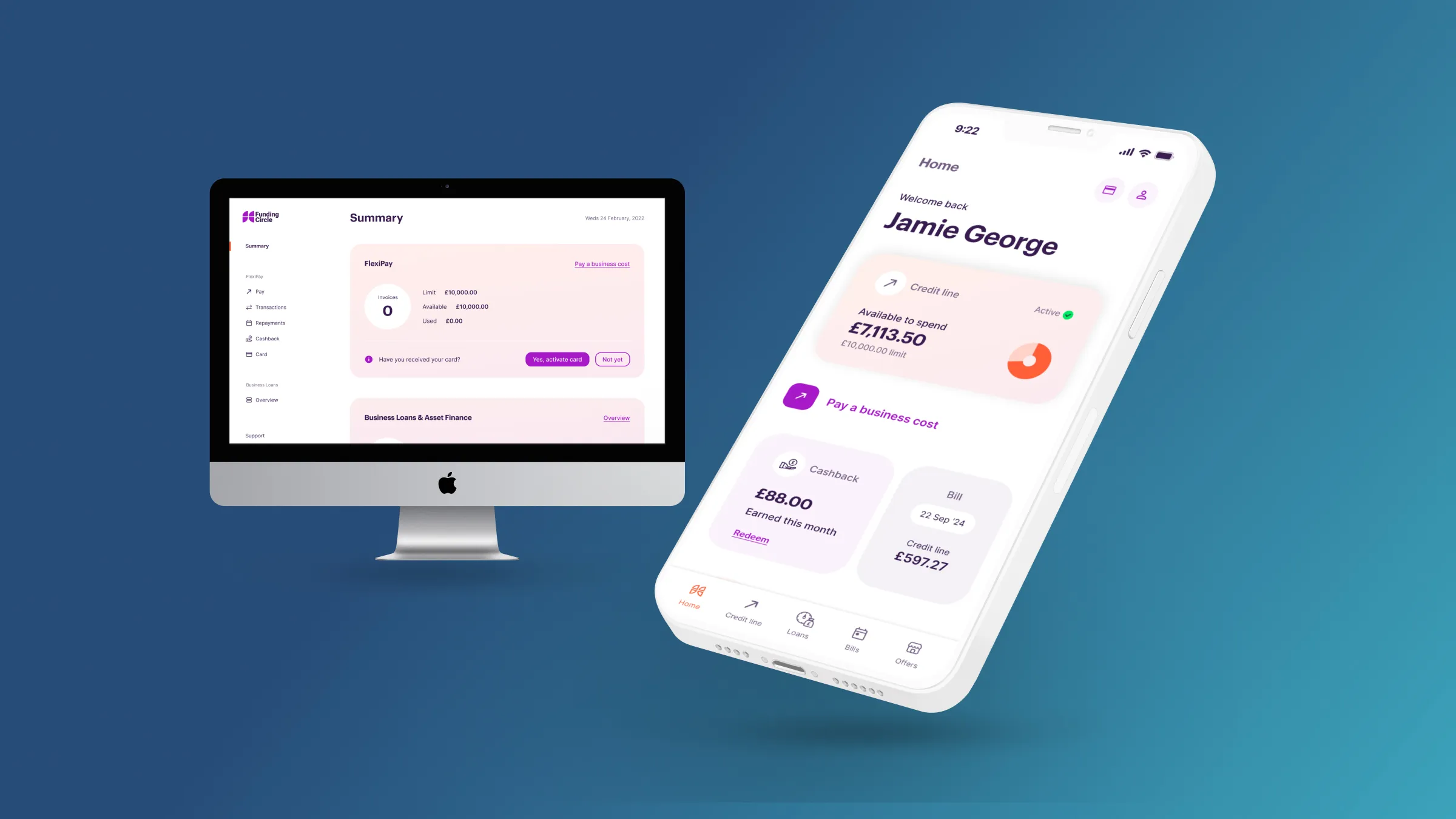 Funding Circle case study overview