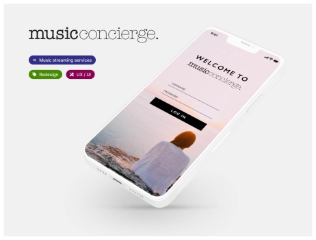 Music Concierge